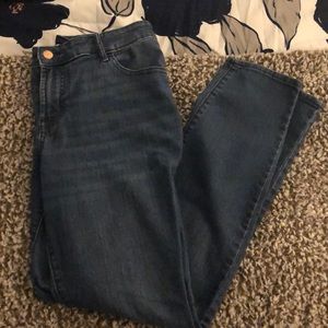 Old Navy Super Skinny 12 Jeans